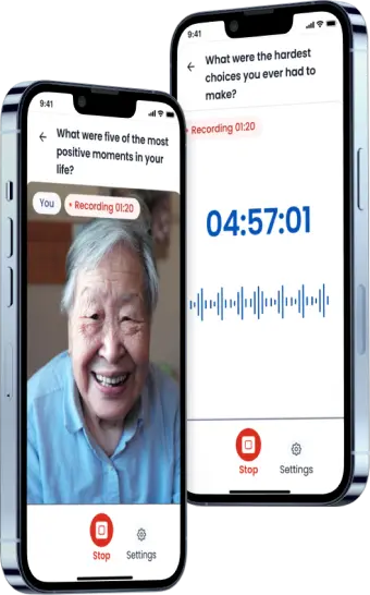 OurStory.ai - Step 2