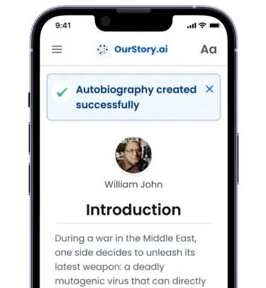 OurStory.ai - Step 3